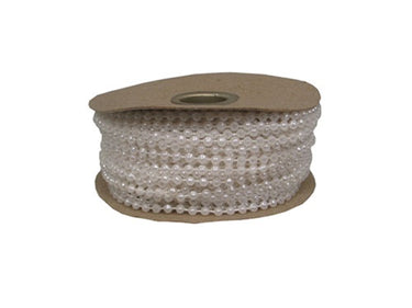 Crystal 3mm Round Beads (24 Yds)