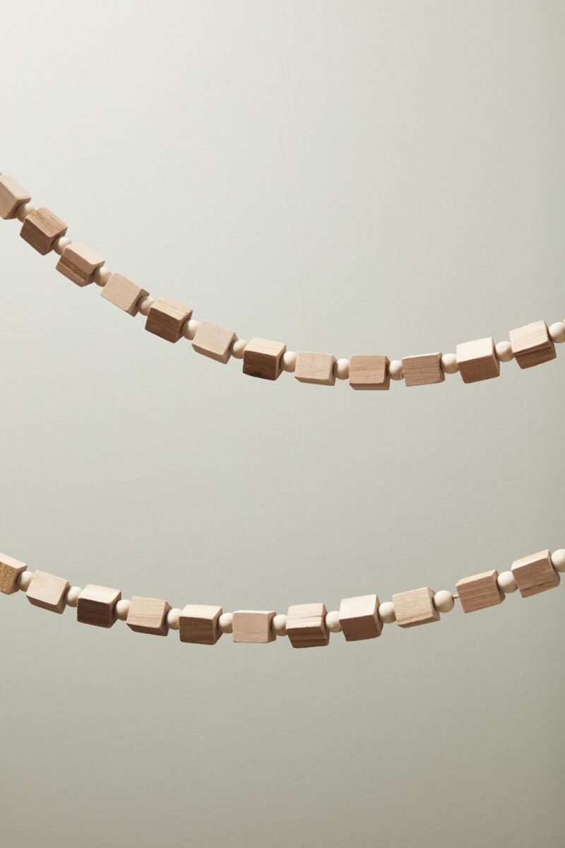 Set Of Two DRESDEN GARLAND