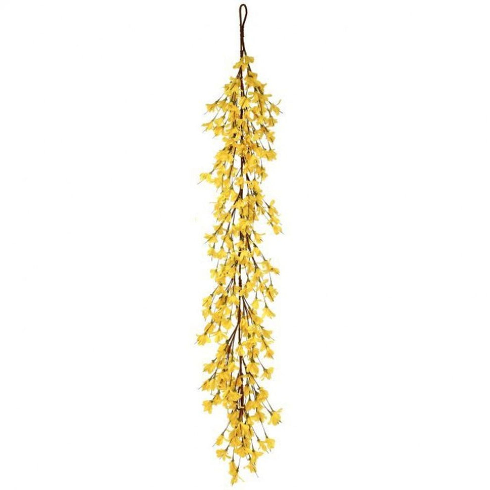 Forsythia Garland 60"