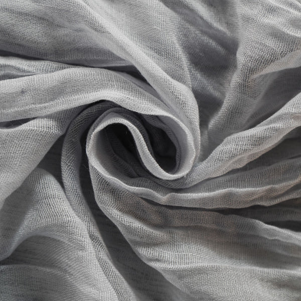 Set of 10 Cheesecloth Gauze Linen Napkin 20"x20"- Dusty Blue
