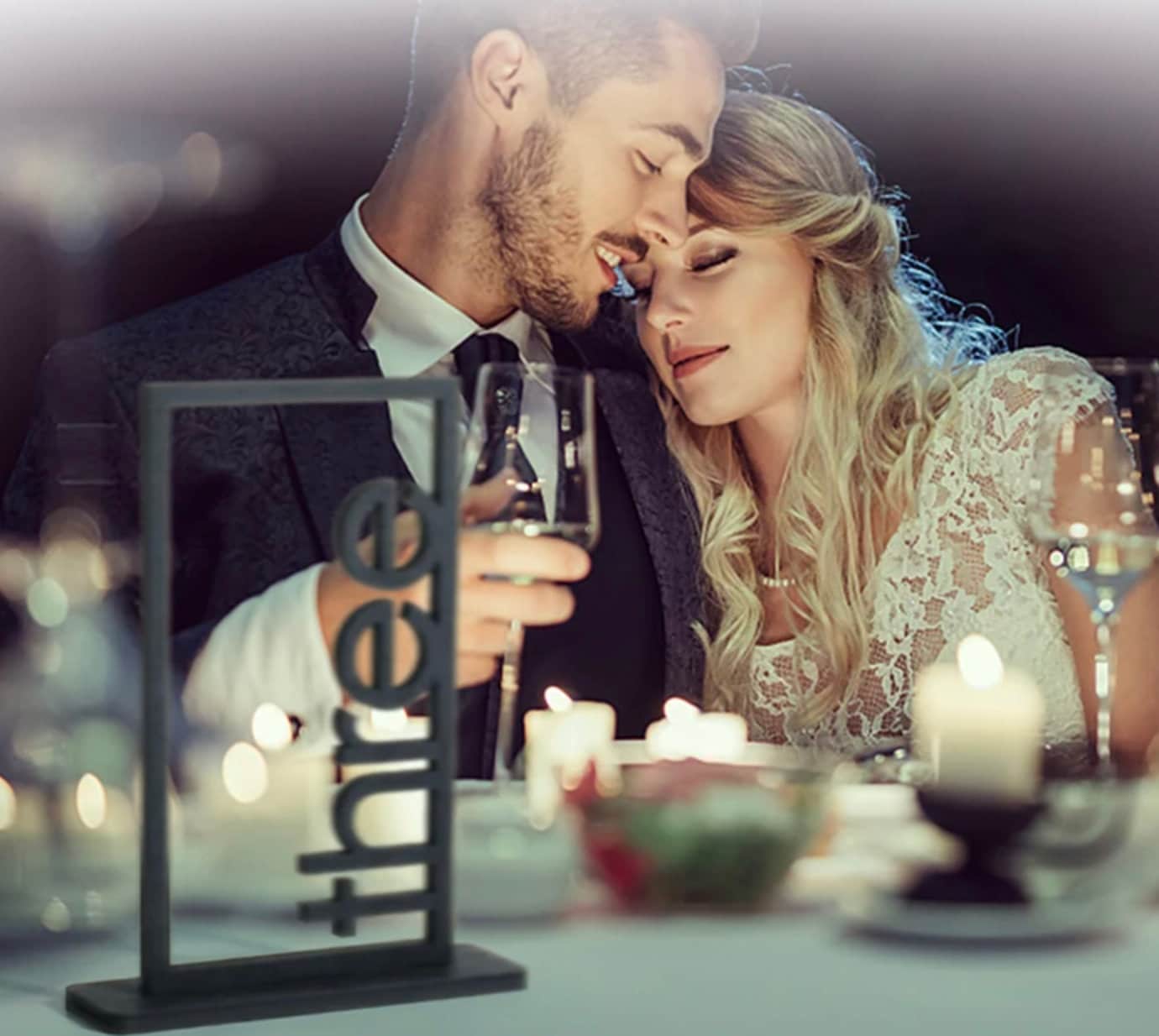 Black Wooden Table Frames Freestanding Table Sign Holders, Wood Number Display Stands, Wedding Frames, Event Table Numbers, Modern Table