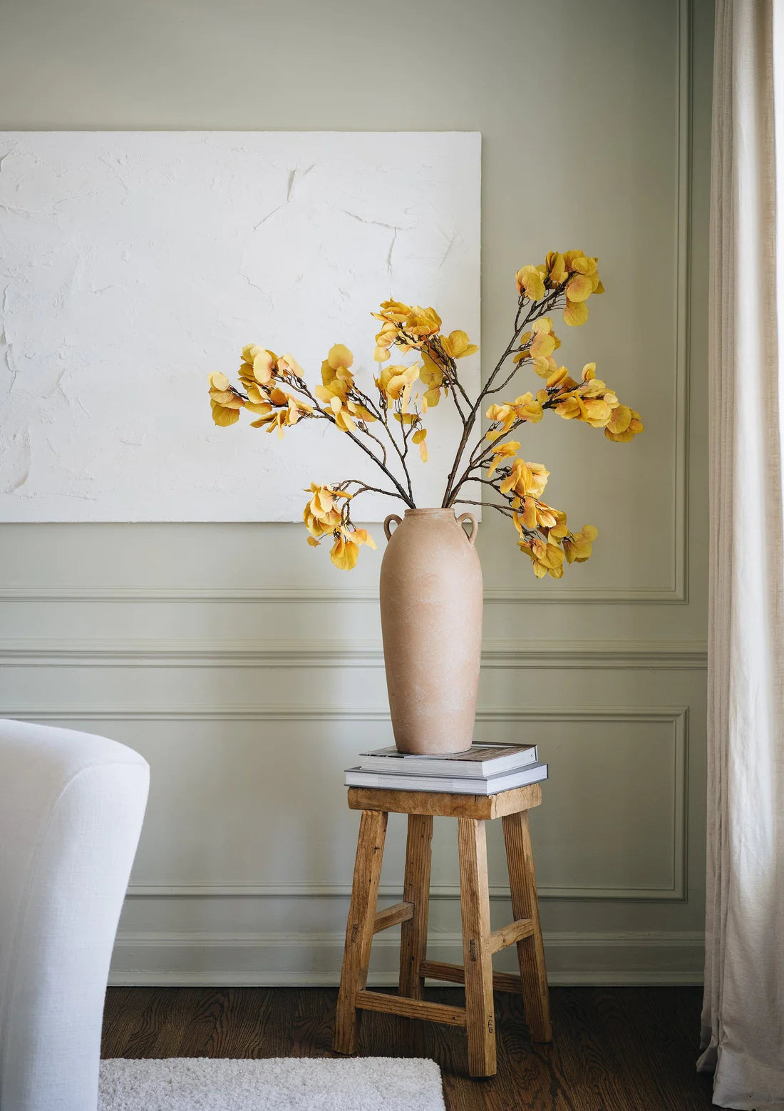 Artificial Aspen Branch - 42"