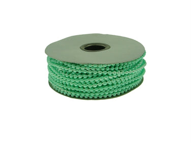 Mint 3mm Round Beads (24 Yds)