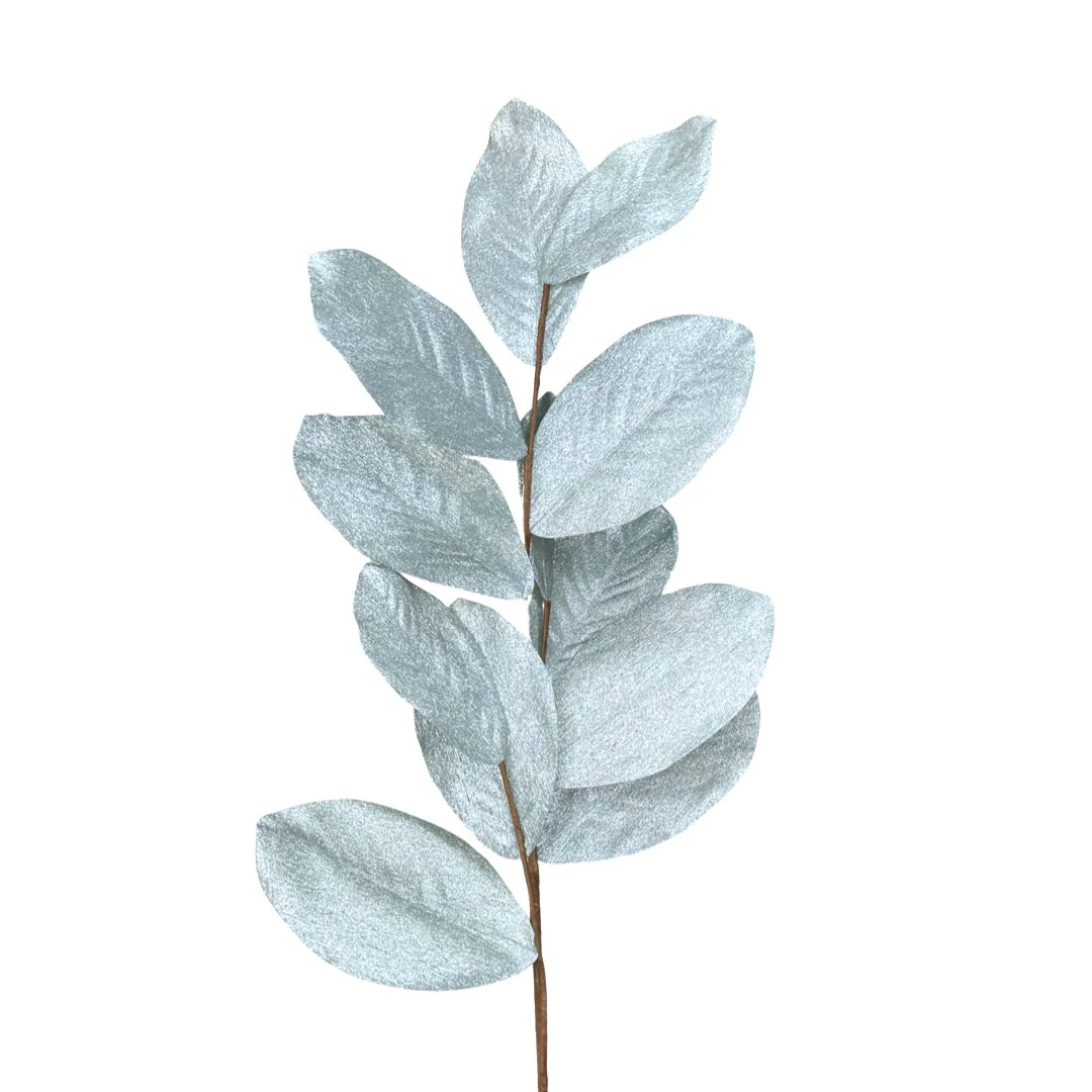AQUA GLITTER TRINITY MAGNOLIA LEAF SPRAY