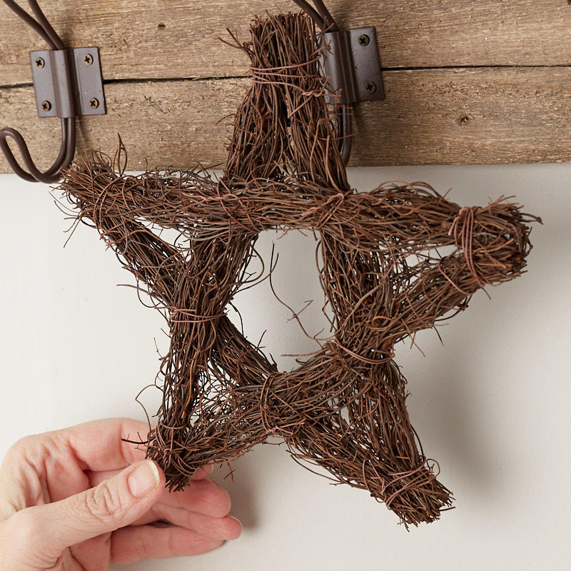 Angel Hair Vine Star