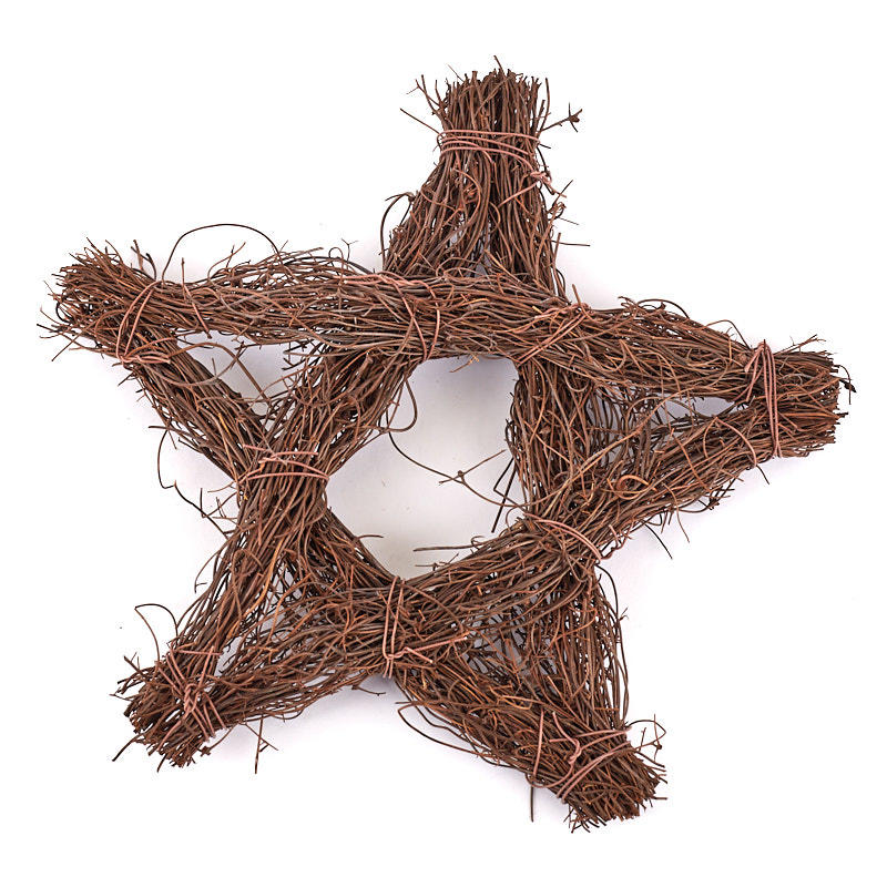 Angel Hair Vine Star
