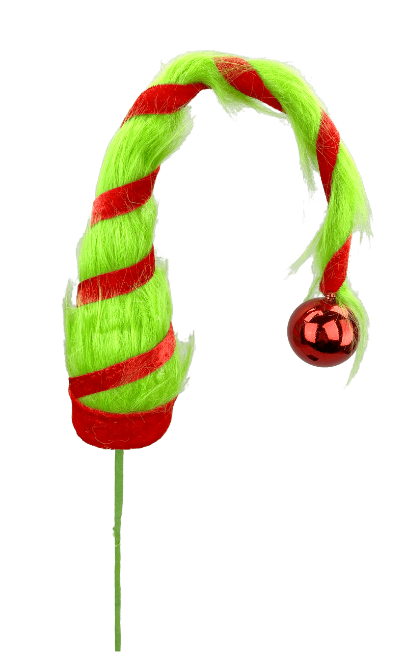 33” Green Monster Hat Spray