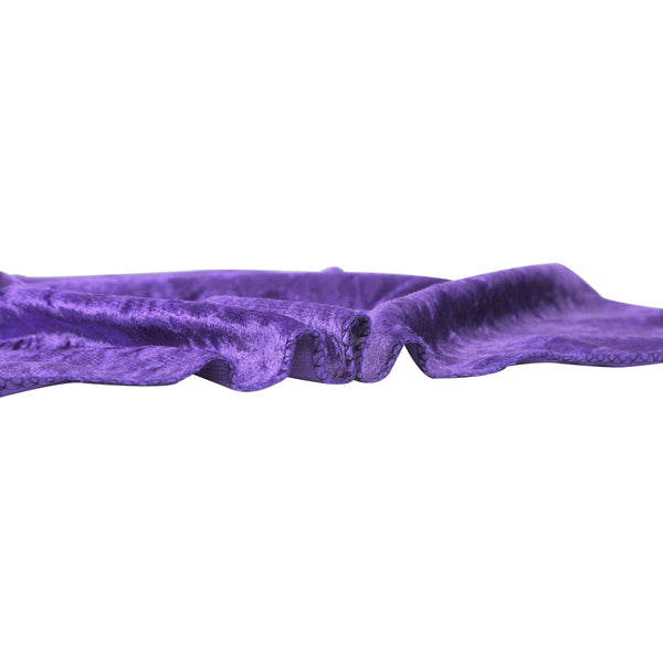 Velvet Table Runner - Purple