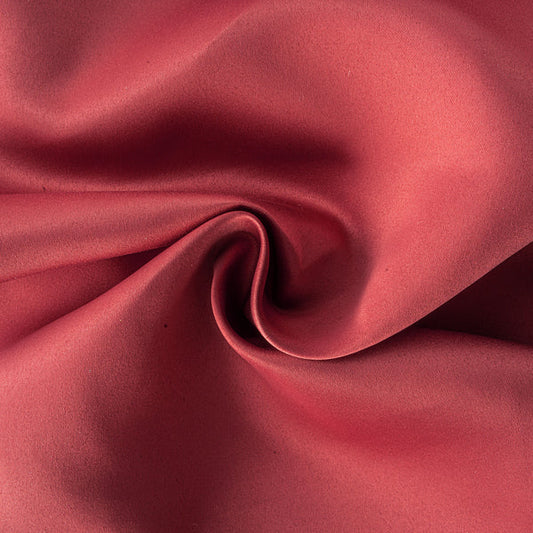 Set of 10 Satin Napkin 20"x20" - Cinnamon Rose