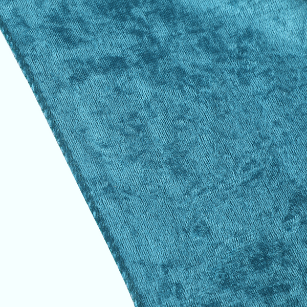 Velvet Table Runner - Dark Teal