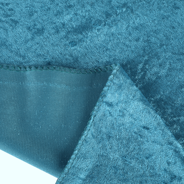 Velvet Table Runner - Dark Teal